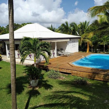 Villa&Bungalow Fleur de Coco Sainte-Anne  Exterior foto