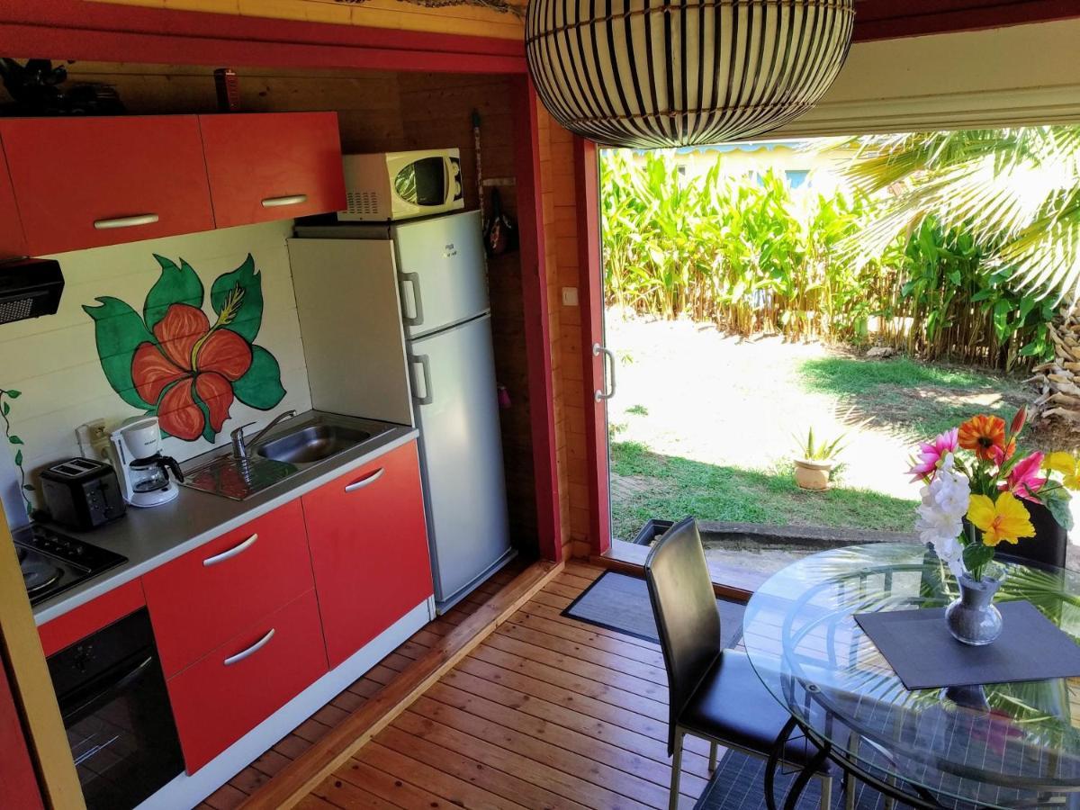 Villa&Bungalow Fleur de Coco Sainte-Anne  Exterior foto