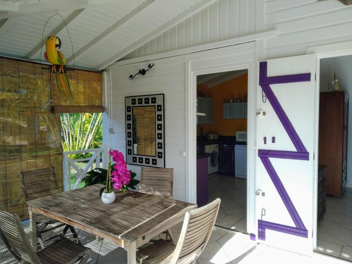 Villa&Bungalow Fleur de Coco Sainte-Anne  Exterior foto