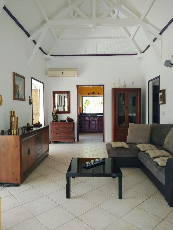 Villa&Bungalow Fleur de Coco Sainte-Anne  Exterior foto