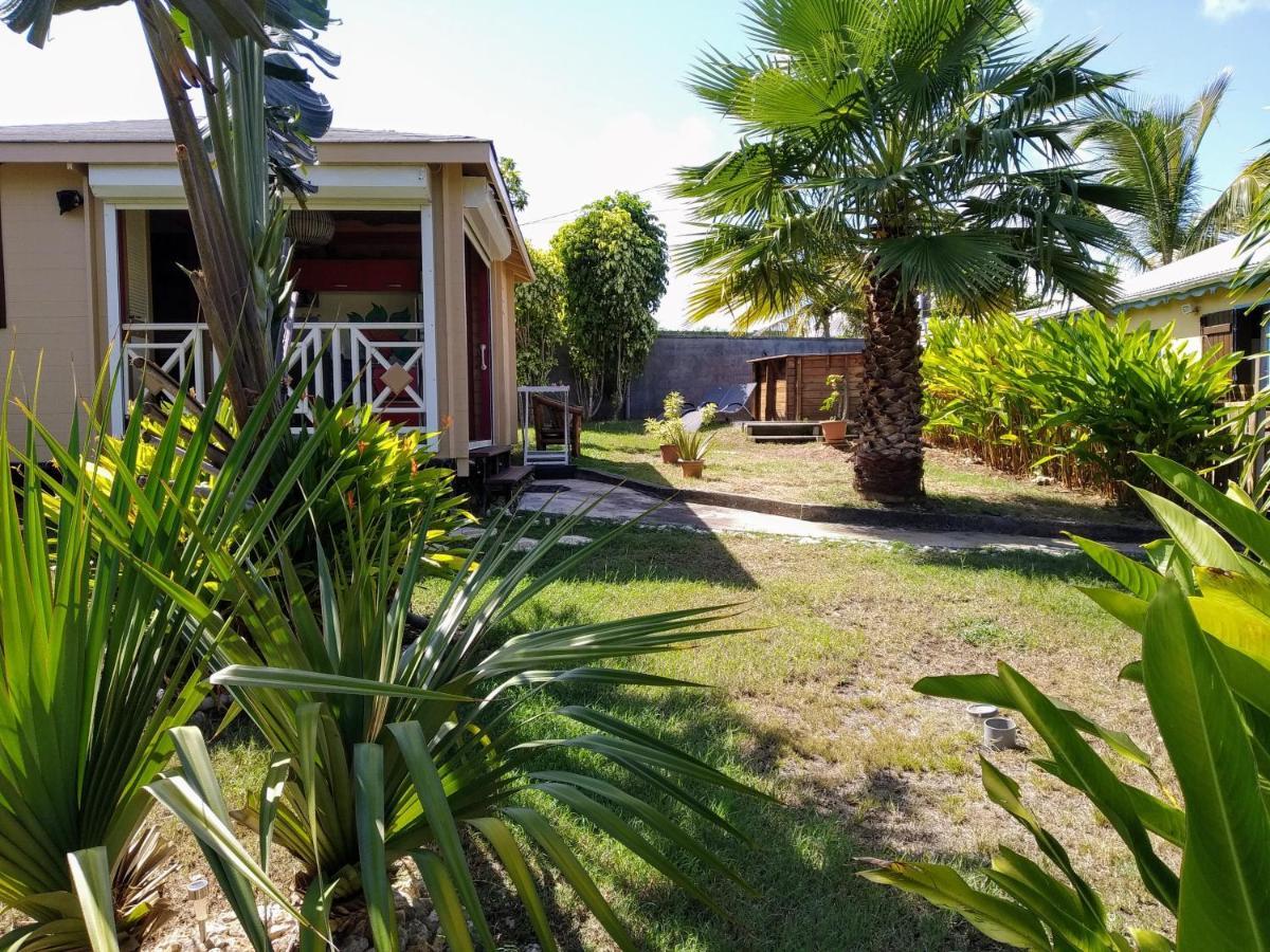 Villa&Bungalow Fleur de Coco Sainte-Anne  Exterior foto