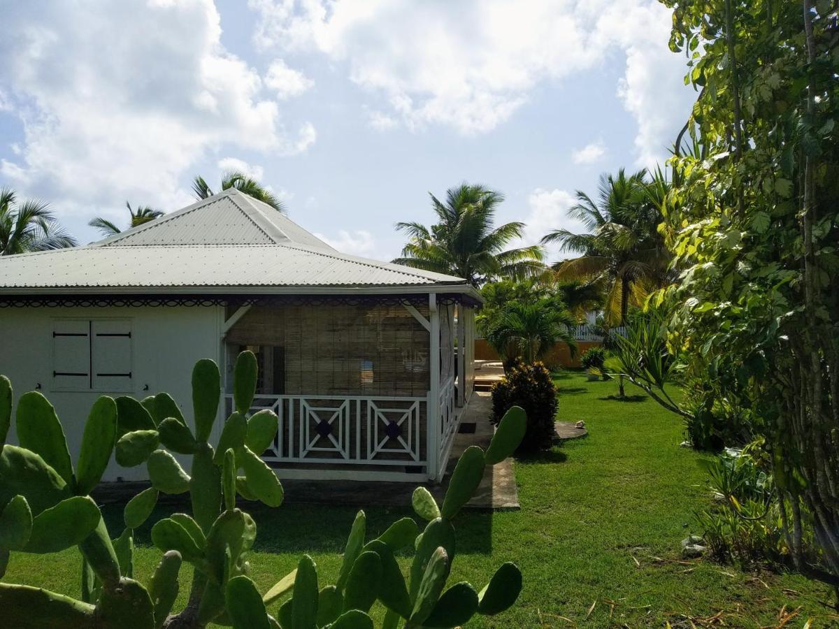 Villa&Bungalow Fleur de Coco Sainte-Anne  Exterior foto